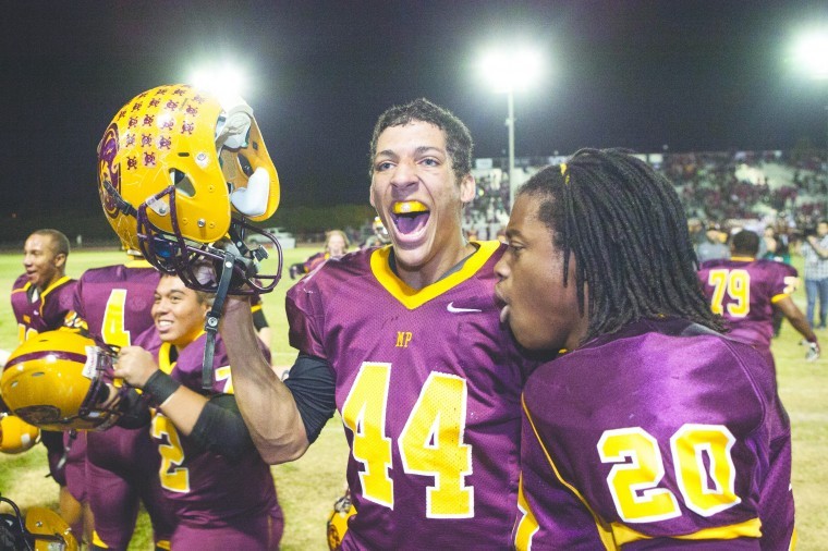 Football: MP vs Brophy